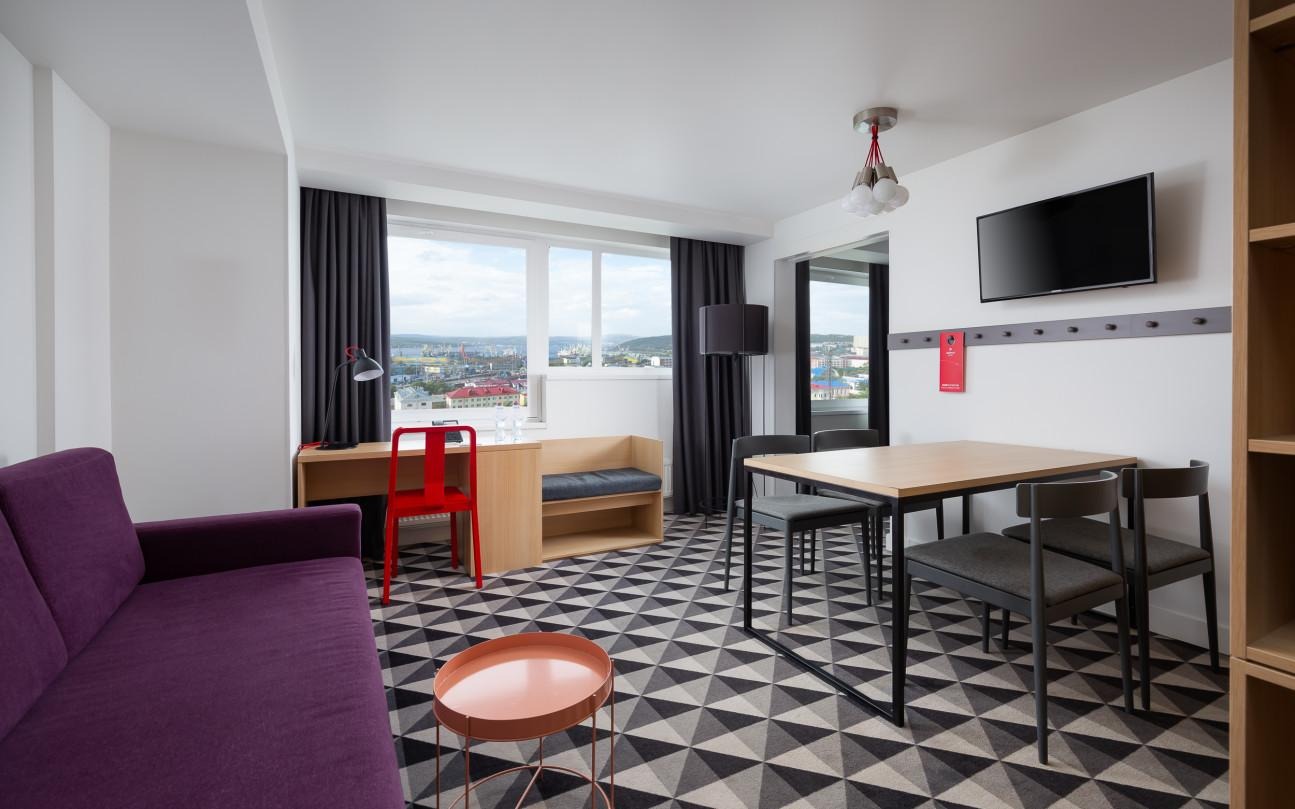 هتل آزیموت سیتی